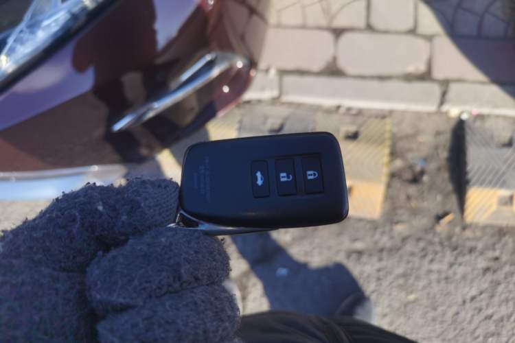 Used Lexus ES 2015 200 Comfort Edition
