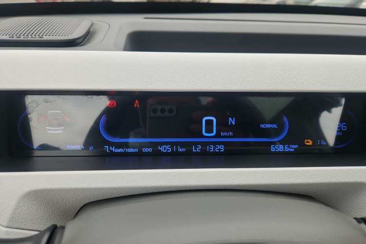 Used  Panda 2023 Panda Mini 200km Dynamic Bear
