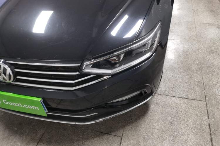 Used Volkswagen Magotan 2020 330TSI DSG Leading Model
