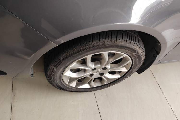 Used Geely Auto Vision 2018 1.5L Automatic Prestige Model
