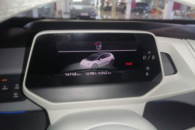 Used Volkswagen ID.3 2021 Pro Smart Edition
