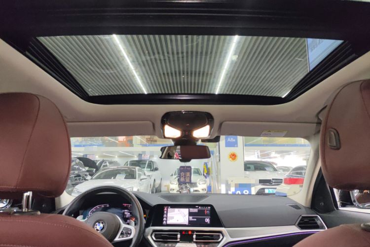 Used BMW 3 Series 2022 Restyled 325Li M Sport Night Edition Package
