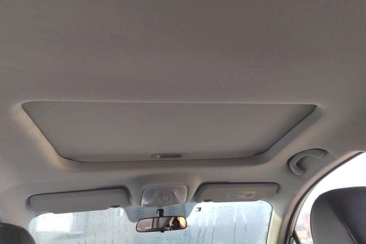 Used GAC Trumpchi GS4 2017 235T G-DCT Two-Wheel Drive Elite Edition
