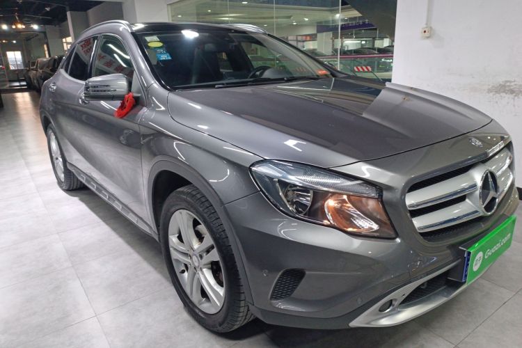 Used Mercedes-Benz GLA 2016 GLA 200 Sport Edition
