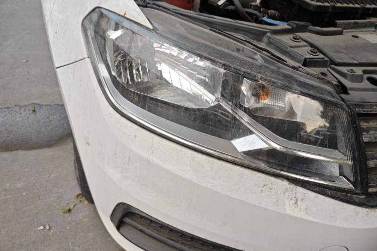 Used Volkswagen Santana 2021 1.5L Manual Fashion Edition
