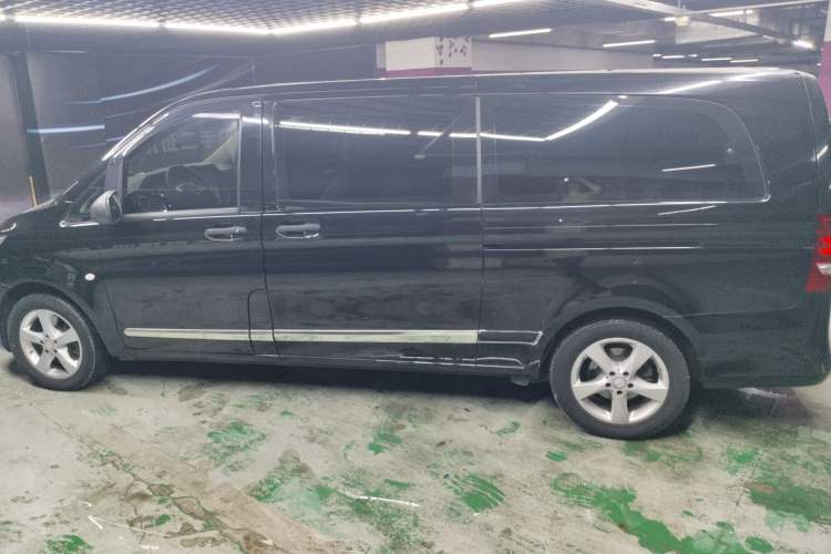 Used Mercedes-Benz Vito 2016 2.0T Business Edition
