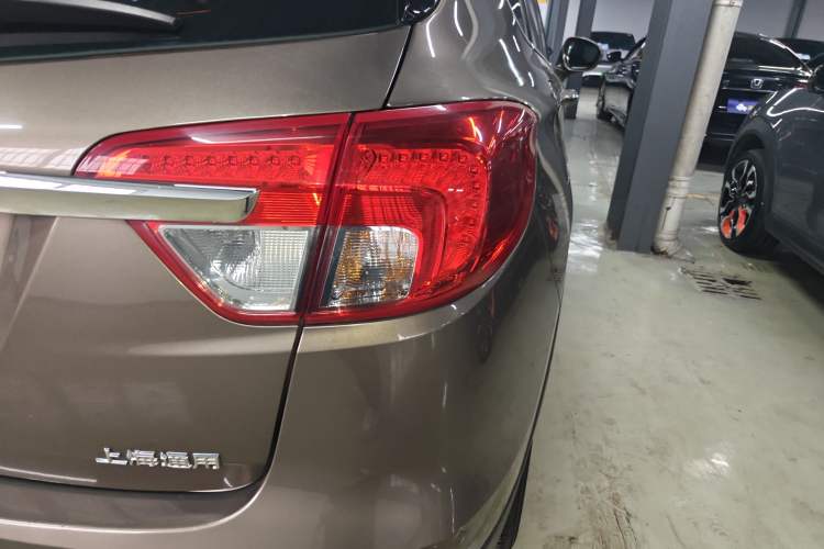 Used Buick Envision 2014 28T Four-Wheel Drive Luxury Model
