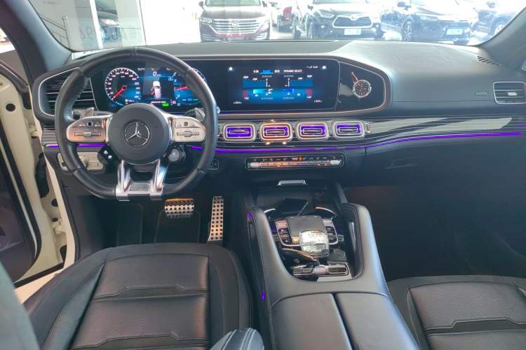 Used Mercedes-Benz GLE AMG 2020 AMG GLE 53 4MATIC+