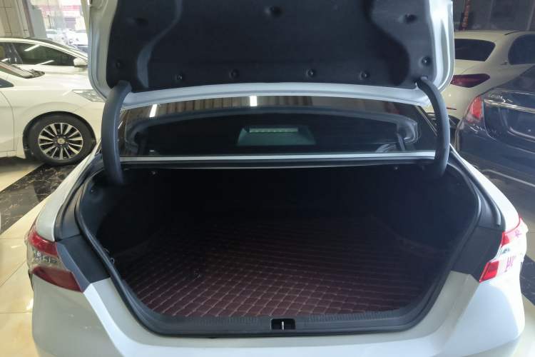 Used Toyota Camry 2018 2.5S Fēngshàng Edition
