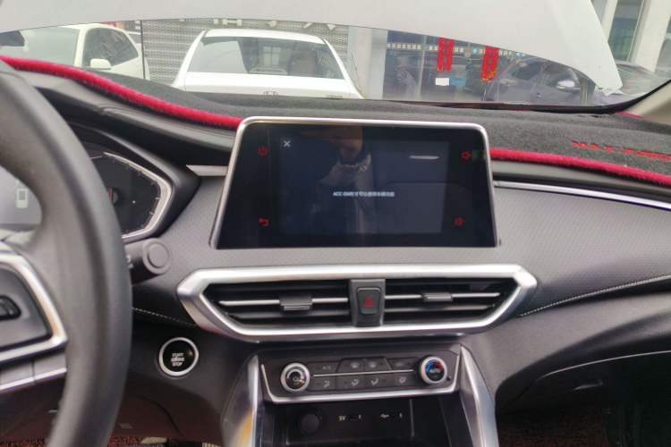 Used SAIC MAXUS G50 2020 1.5T Automatic Elite Edition
