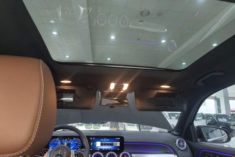 Used Mercedes-Benz EQB 2025 EQB 260
