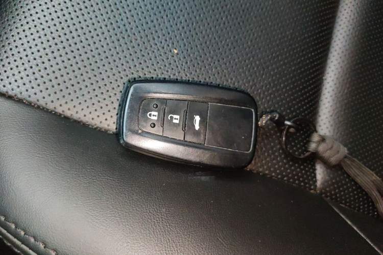 Used Toyota Levin 2021 Dual-Motor 1.8H E-CVT Leading Edition