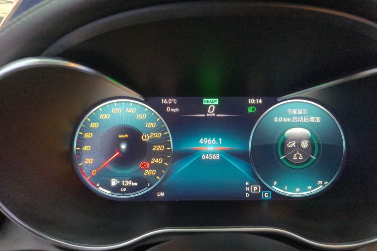 Used Mercedes-Benz C-Class 2020 C 260 L Sport Edition