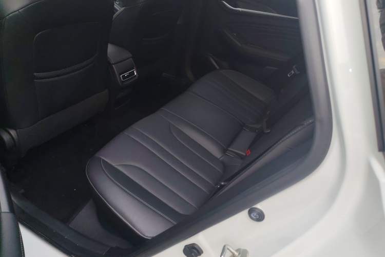 Used Changan Eado 2021 PLUS 1.6L GDI CVT Luxury Model
