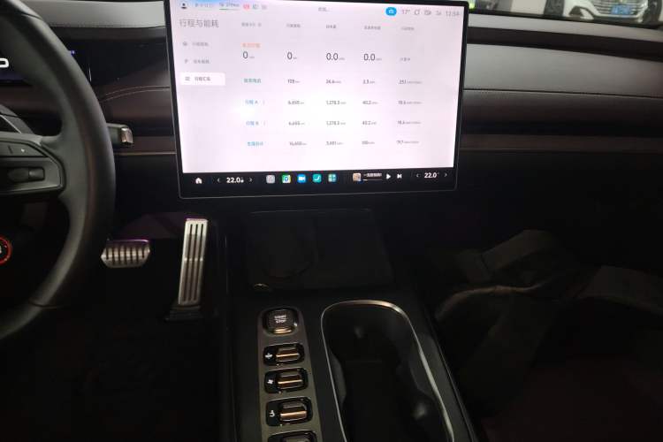 Used  SU7 2024 Four-Wheel Drive Ultra-Long Range Advanced Intelligent Driving Max Edition
