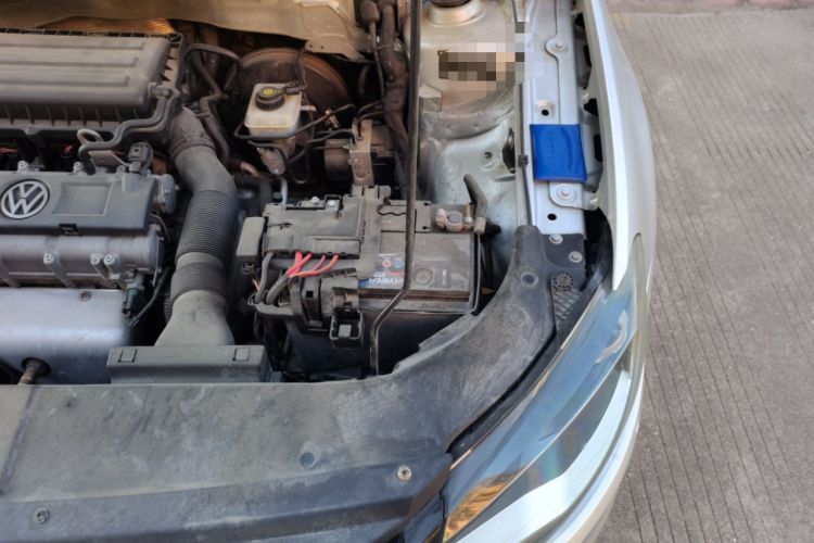 Used Volkswagen Bora 2013 1.6L Automatic Fashion Model
