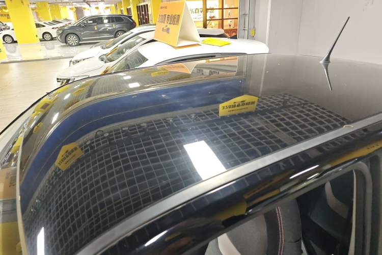 Used Chery QQ Ice Cream 2022 120km Conical Shape Lithium Iron Phosphate