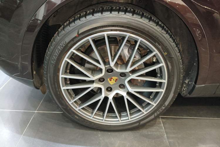 Used Porsche Cayenne 2019 Cayenne 3.0T
