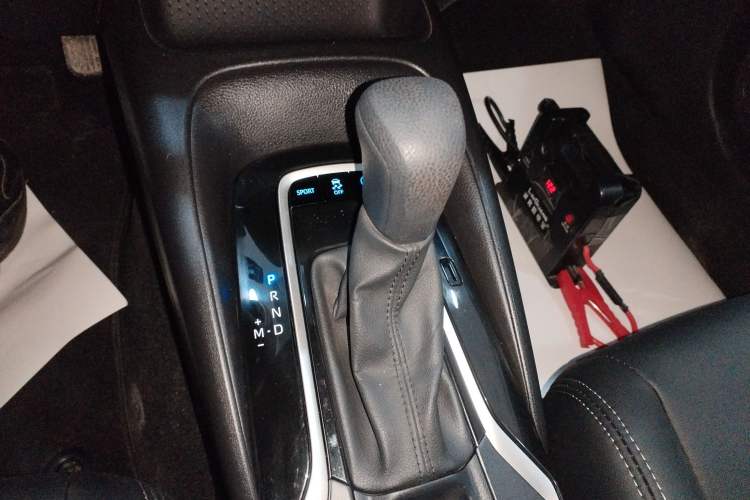 Used Toyota Levin 2021 185T CVT Luxury Edition
