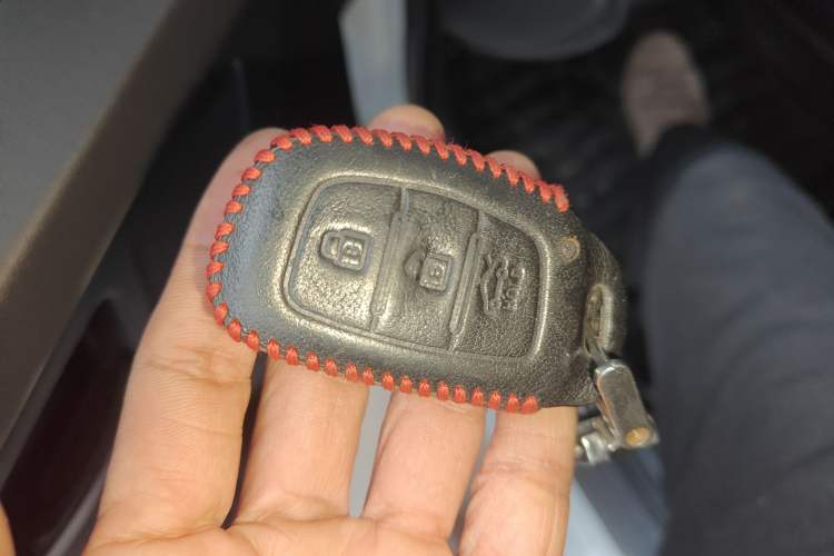 Used Hyundai Elantra 2020 1.4T Dual-Clutch Xuan Dong · Dynamic Version
