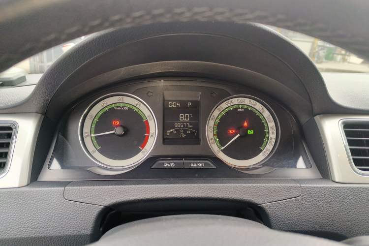 Used Skoda Rapid 2018 1.6L Automatic Comfort Edition