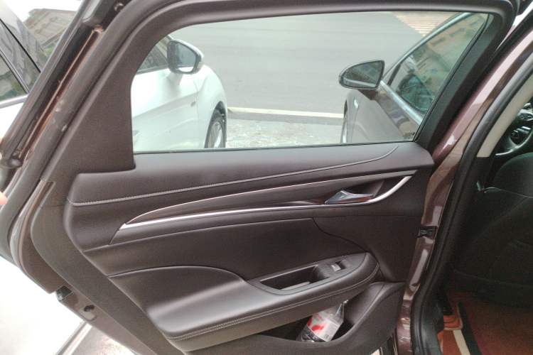 Used Buick LaCrosse 2018 20T Elite Edition
