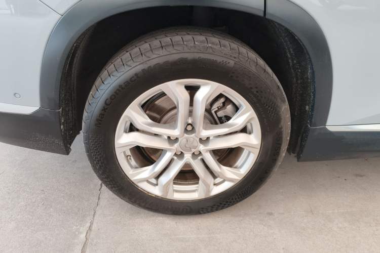 Used Nio ES8 2020 415 km Range 6-Seater Version
