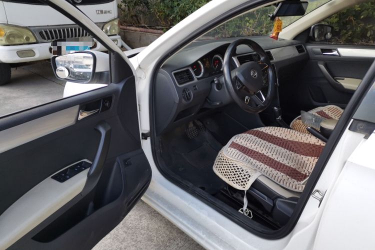 Used Skoda Rapid 2018 1.6L Automatic Comfort Edition
