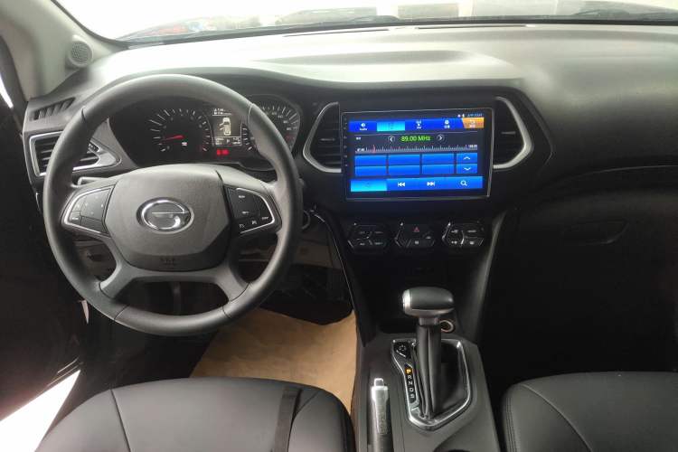 Used GAC Trumpchi GS4 2015 200T G-DCT Elite Edition