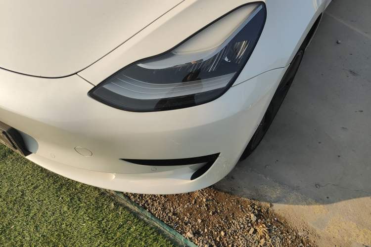 Used Tesla Model 3 2020 Standard Range Rear-Wheel Drive Upgraded Version
