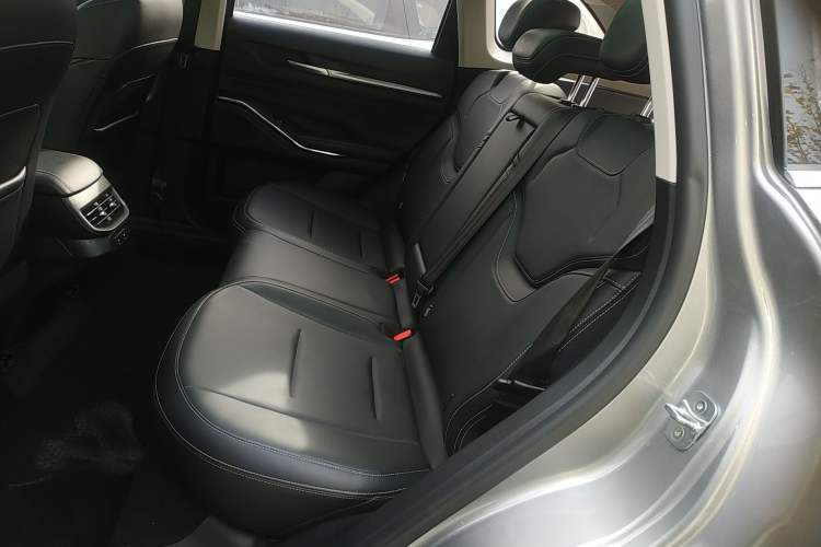 Used Haval H6 2021 3rd Generation 1.5T Automatic Two-Wheel Drive Max
