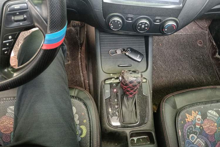 Used Kia K3 2016 1.6L Automatic GLS