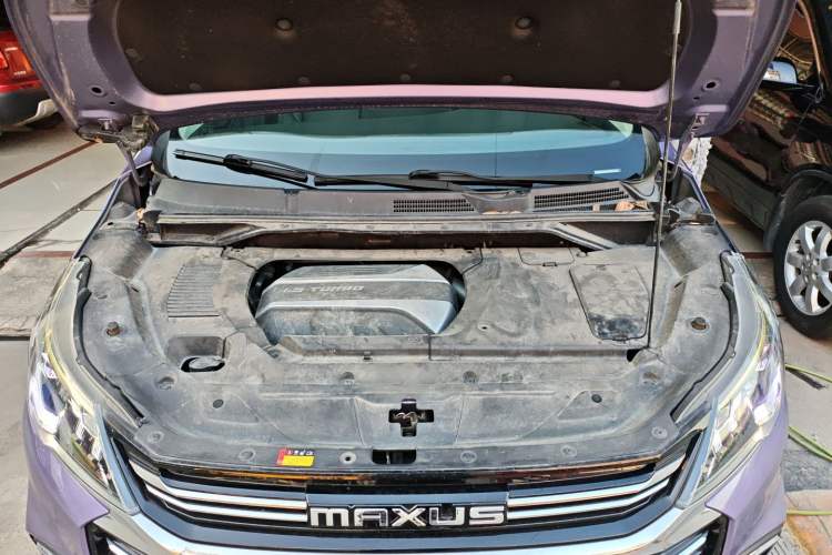 Used SAIC MAXUS G50 2019 1.5T First Edition Automatic Luxury Version 7 Seats
