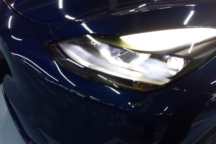 Used Tesla Model Y 2021 Long-Range All-Wheel-Drive Version 3D7