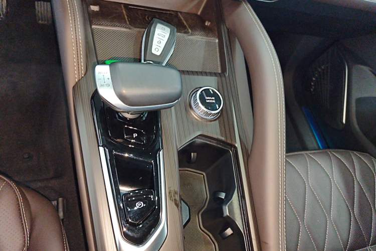 Used Geely Auto Monjaro L 2025 2.0TD Automatic Xingyun Version