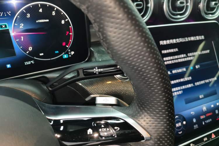 Used Mercedes-Benz C-Class 2023 Second Facelift C 260 L Sport Edition
