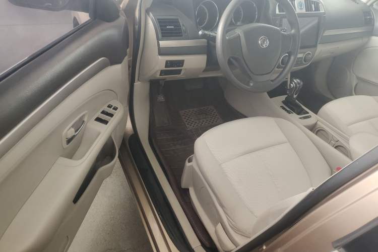 Used Dongfeng Aeolus A60 2016 1.5L Automatic Luxury Version