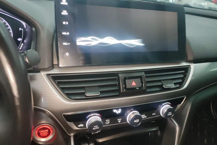 Used Honda Accord 2022 260TURBO Luxury Edition