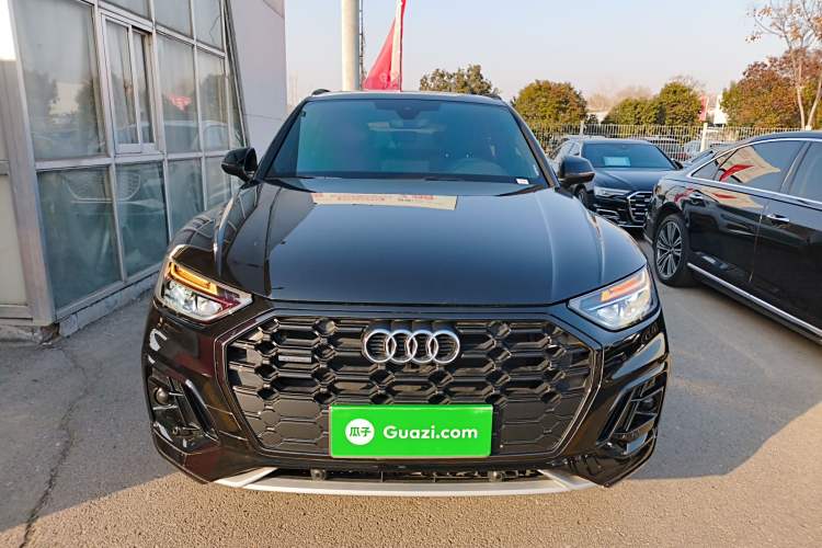 Used Audi Q5L 2025 quattro 45th Anniversary Edition 40 TFSI Luxury Dynamic Model