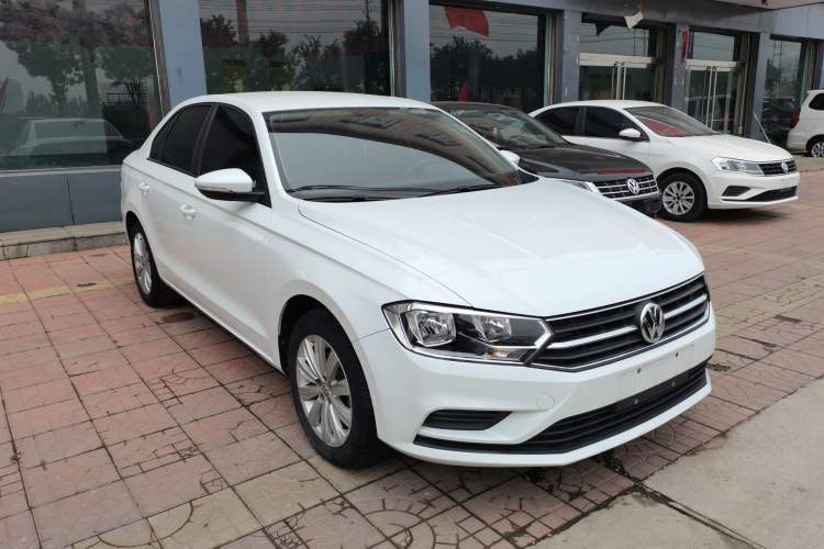 Used Volkswagen Bora 2019 Facelift Bora·Legend 1.5L Automatic Fashion Edition China VI Standard
