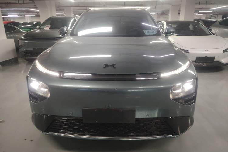 Used XPeng G9 2024 650 Max
