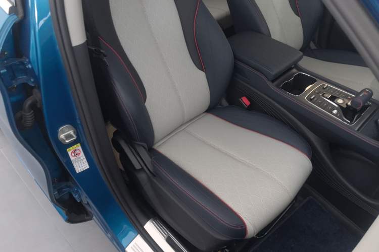 Used BYD Yuan PLUS 2022 430 km Luxury Version
