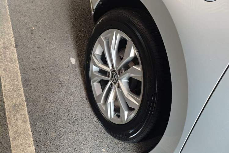 Used Volkswagen Magotan 2018 330TSI DSG Luxury Model
