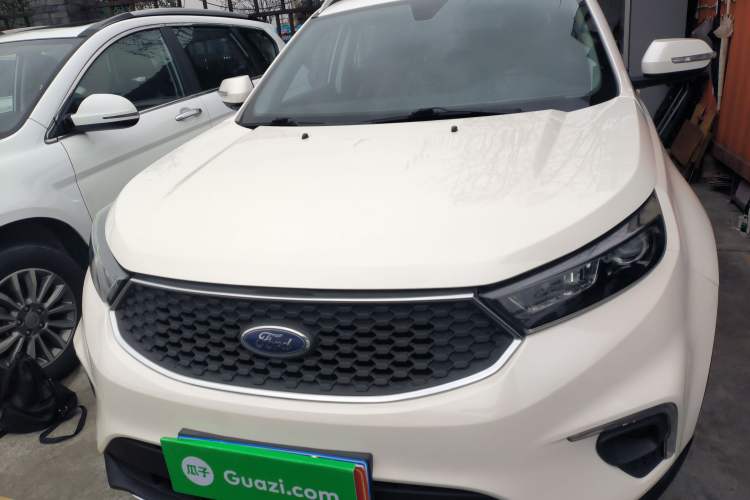 Used Ford Territory 2019 EcoBoost 145 CVT Platinum Edition China V Standard