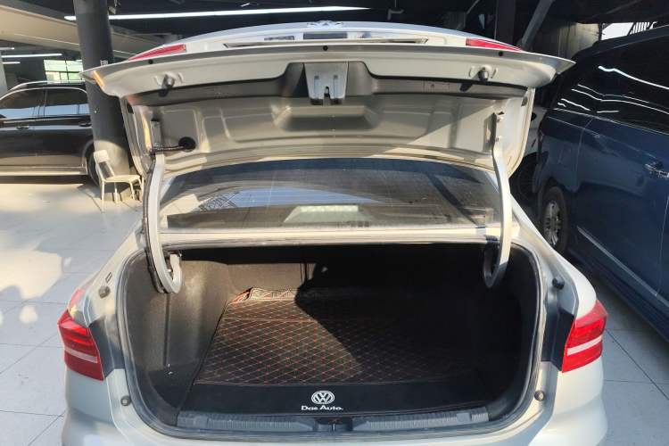 Used Volkswagen Lavida 2019 280TSI DSG Comfort Edition China VI standard