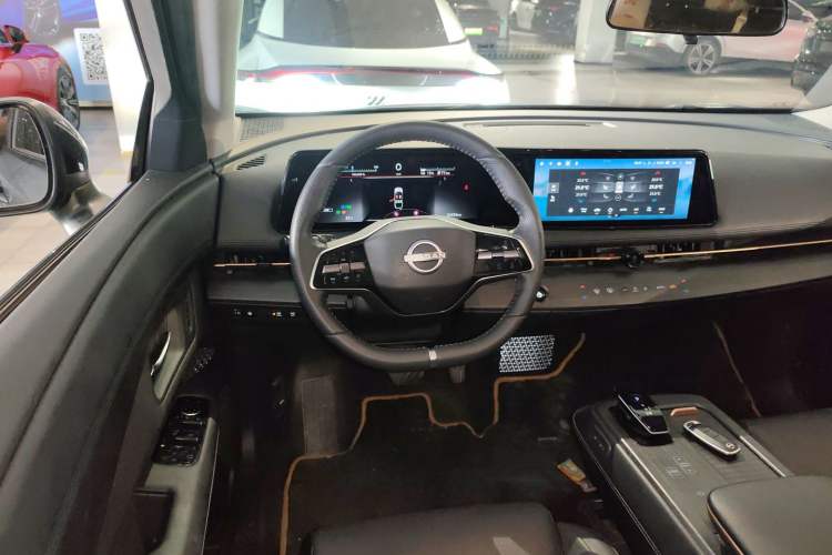 Used Nissan ARIYA 2022 Two-Wheel Drive Long-Range Version