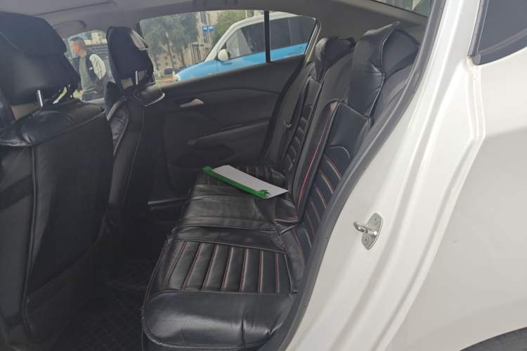 Used Chevrolet Cavalier 2019 320 Automatic Enjoyment with Sunroof
