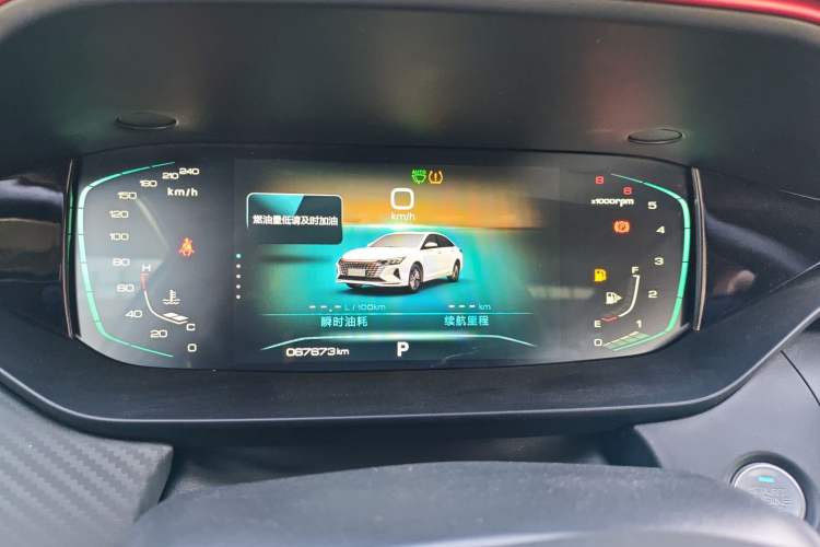 Used Dongfeng Aeolus Yixuan MAX 2021 1.5T Super-Powered Dad Edition
