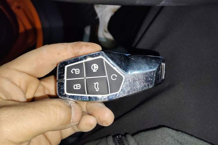 Used MG ONE 2022 α-Smart Sports Series 1.5T Standard Edition
