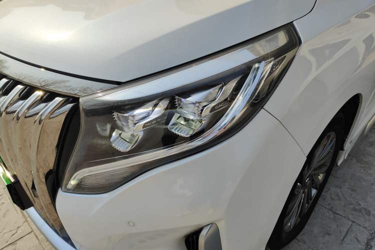 Used GAC Trumpchi M8 2021 Master Series 390T Ultimate Edition